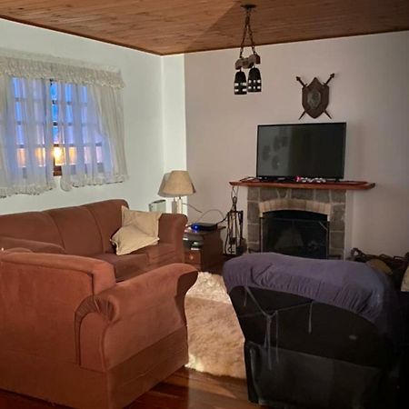 Apartamento Campos do Jordão 外观 照片