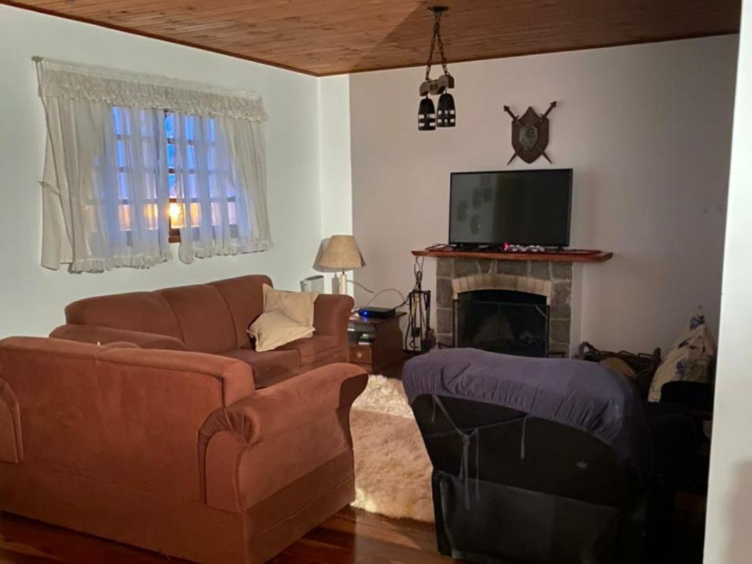 Apartamento Campos do Jordão 外观 照片