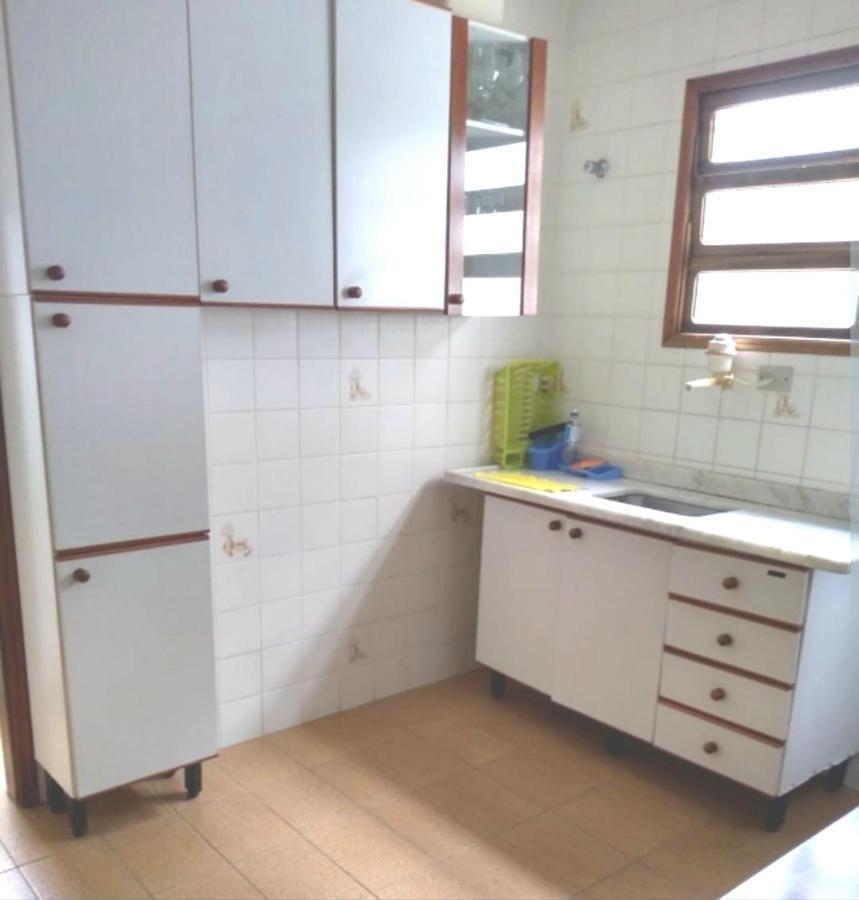 Apartamento Campos do Jordão 外观 照片