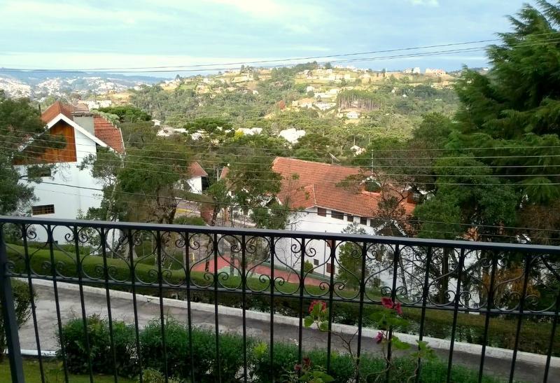 Apartamento Campos do Jordão 外观 照片