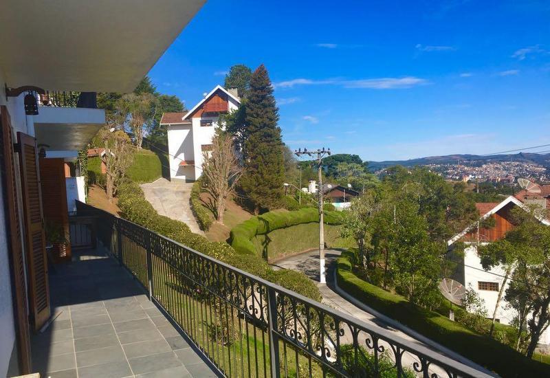 Apartamento Campos do Jordão 外观 照片