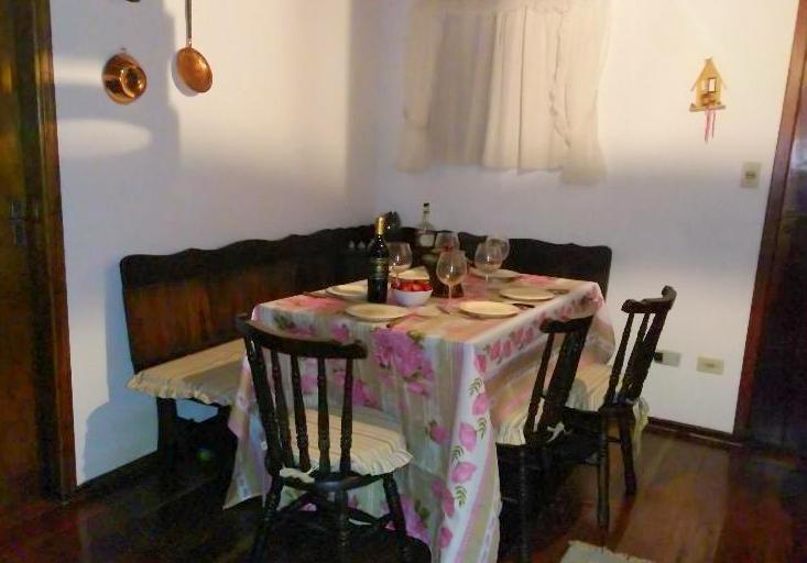 Apartamento Campos do Jordão 外观 照片
